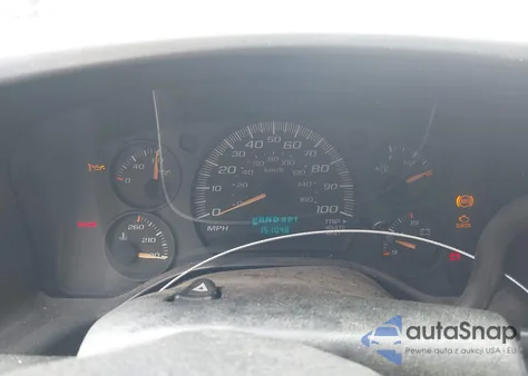 2003 Chevrolet Express G3500 from USA, damaged, VIN 1GCHG35U431147044